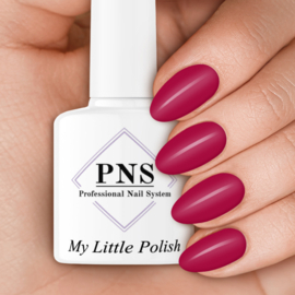 PNS My Little Polish (Valentine) ROSE RED