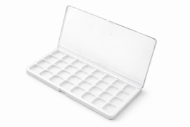 CHIMP Lege kristallen doos met 24 vakken