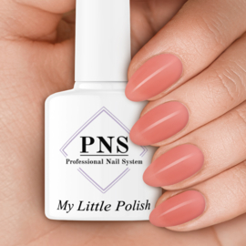 PNS My Little Polish (blush) SEMI TUTTI FRUTTI