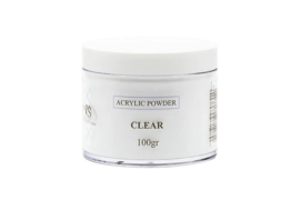 PNS Acryl Powder CLEAR 100g