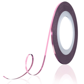 Korneliya Striping tape Licht Roze / Light Pink 1 mm