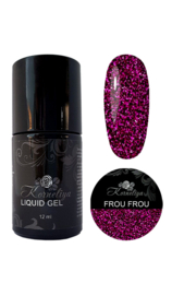 Korneliya Liquid Gel Moulin Rouge FROU FROU 12ml