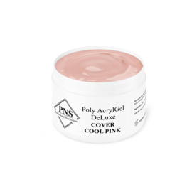 PNS Poly Acryl Gel DeLuxe COVER COOL PINK pot 5ml