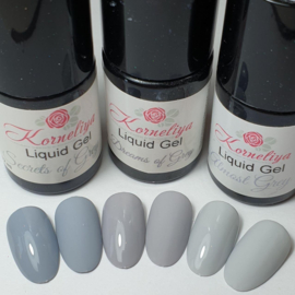 Korneliya Liquid Gel SECRETS OF GREY