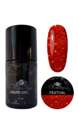 Korneliya Liquid Gel Moulin Rouge FESTIVAL 12ml