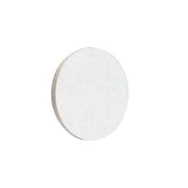 Staleks PODODISC PDFS-15-240 Witte refillpads 50 Stuks maat S (15mm) Grit 240