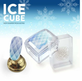 Moyra Stamper Ice Cube nr 14