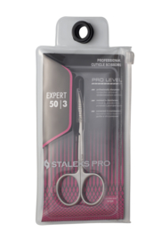 Staleks cuticle scissors EXPERT SE-50/3