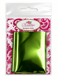 Korneliya Nailart Folie 121 MOSGROEN