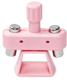 CHIMP Roterende Cateye Magneet ROZE