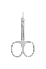 Staleks cuticle scissors EXCLUSIVE SX-22/1m  (magnolia)