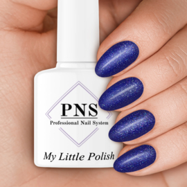 PNS My Little Polish (glamour) BELLE BLUE
