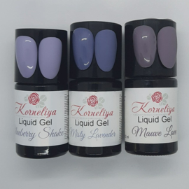 Korneliya Liquid Gel BLUEBERRY SHAKE