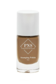 PNS Stamping Polish No.65 Caramel