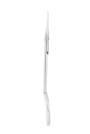 Staleks cuticle scissors EXCLUSIVE SX-21/1m  (magnolia)