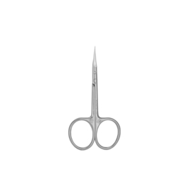 Staleks Cuticle scissors with hook EXCLUSIVE SX-23/2m (magnolia)