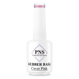 PNS Rubberbase COVER PINK 15ml