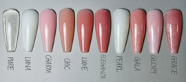 Korneliya FORCE FIBER Gel PEARL 30 ml