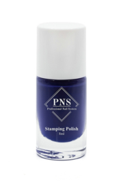 PNS Stamping Polish No.26 Nacht Blauw