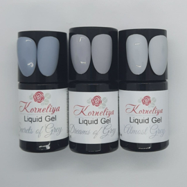 Korneliya Liquid Gel SECRETS OF GREY