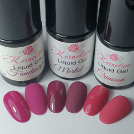 Korneliya Liquid Gel FANDANGO