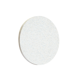 Staleks PODODISC PDFS-20-180 Witte refillpads 50 Stuks maat M (20mm) Grit 180