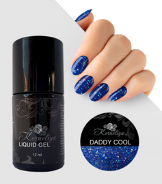 Korneliya Liquid Gel Disco Collection DADDY COOL 12ml