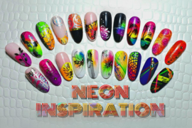 Online Nailart Cursus NEON INSPIRATION