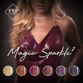 PNS My Little Polish MAGIC SPARKLE 2 Collection