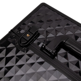 CHIMP Cosmetica Koffer ZWART XL