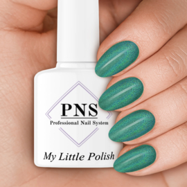 PNS My Little Polish (Holographic 2) GREEN PUNCH