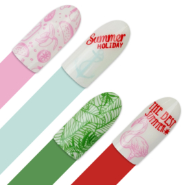 Moyra Stamping Plate 144 JULY + Gratis Try-on Sheet