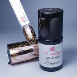 Korneliya Liquid Gel BROWNIE