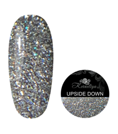 Korneliya Liquid Gel Disco Collection UPSIDE DOWN 12ml