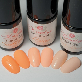 Korneliya Liquid Gel SWEET APRICOT