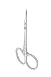 Staleks cuticle scissors EXCLUSIVE SX-21/1m  (magnolia)