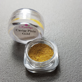 Korneliya Metall Caviar Gold SMALL 0,6 mm