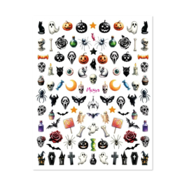 Moyra Matrica Sticker No.32