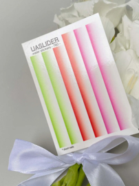Waterdecal DeLuxe 760 – Soft Ombre Water Decals