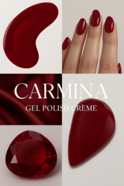 Gel Polish Creme CARMINA