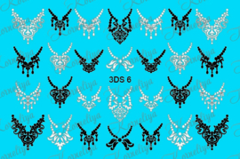 Rhinestone Decals