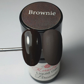 Korneliya Liquid Gel BROWNIE