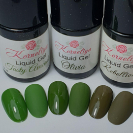 Korneliya Liquid Gel TASTY AVOCADO