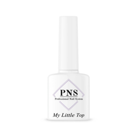 PNS My Little Top Gloss (met kleeflaag) 7ml 