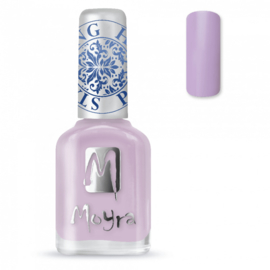 Moyra Stamping Nail Polish 12ml SP16 LIGHT VIOLET