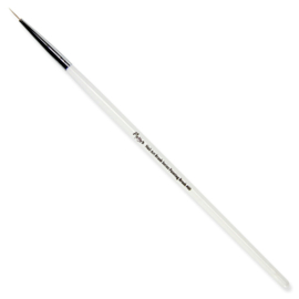 Moyra Penseel Nailart Painting Brush Wit nr 00