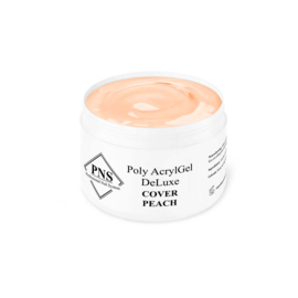 PNS Poly Acryl Gel DeLuxe COVER PEACH pot 5ml