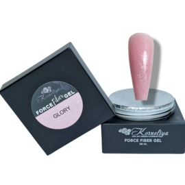 Korneliya FORCE FIBER Gel GLORY 30 ml