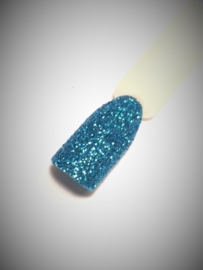 Korneliya Crystal Sugar 412 Aqua Blue