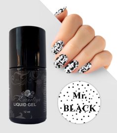 Korneliya Dots Gel Mr BLACK 12 ml